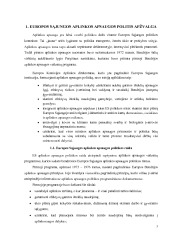 Aplinkos sauga 3