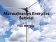 Vėjo energija aplinkos skaidrės