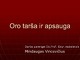 Oro tarša ir apsauga skaidrės