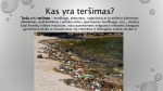 Vandens telkinių tarša 2