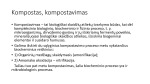 Kompostavimo mišiniai 2
