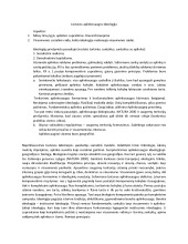 Lietuvos aplinkosaugos ideologija ir problemos 1
