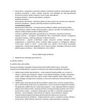 Lietuvos aplinkosaugos ideologija ir problemos 2