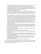 Lietuvos aplinkosaugos ideologija ir problemos 3