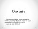 Oro taršos šaltiniai projektas