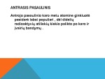 Aplinkos tarša projektas 3
