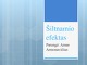 Šiltnamio efektas ir jo pasekmės