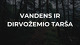 Vandens ir dirvožemio tarša skaidrės
