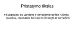 Vandens ir dirvožemio tarša skaidrės 2
