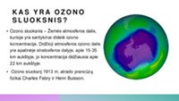 Skaidrės apie ozono sluoksnio plonėjimą 3