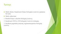 Biologinė įvairovės kaita Estijoje 2