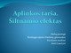 Aplinkos tarša: Šiltnamio efektas