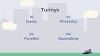 Oro tarša Žemėje: priežastys ir padariniai 2
