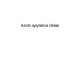 Azoto apytakos ciklas