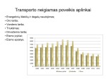Darnaus vystimosi principų integravimas į transportą skaidrės 3