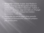 Mongolija skaidrės 2