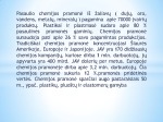 Chemijos pramonės įtaka aplinkai 2