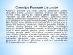 Chemijos pramonės įtaka aplinkai 3