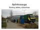 Buitinių atliekų rūšiavimas