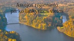 Asvejos regioninio parko lankytinos vietos 1