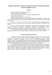 Apskaitos dokumentai ir registrai Pirkimų apskaitos dokumentai 2