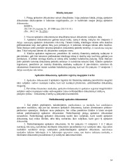 Apskaitos dokumentai ir registrai Pirkimų apskaitos dokumentai 3