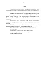 AB ,,Žemaitijos pienas'' veikla ir jos efektyvumas 3