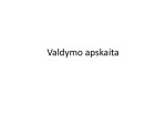 Valdymo apskaita skaidrės (2) 1