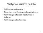 Valdymo apskaita skaidrės (2) 2