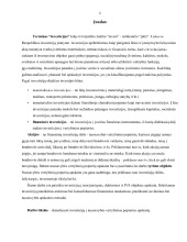Investicijų į nuosavybės vertybinius popierius apskaita 3