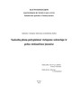Sąskaitų planų palyginimai viešajame sektoriuje ir pelno siekiančiose įmonėse