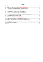 Generalinės miškų urėdijos apskaitos politika 2