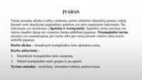 Trumpalaikio turto apskaita 3