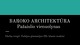 Baroko architektūra projektas 