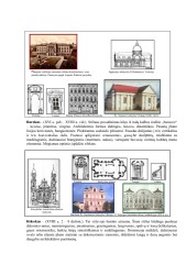Architektūros stiliai 3