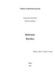 Barokas referatas