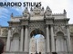 Baroko stilius skaidrės