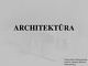 Architektūra ir jos stiliai