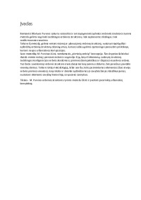 Teritorijos Šiauliuose, erdvinis tyrimas 3