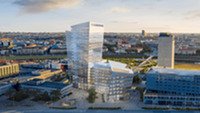 Moderni pastato architektūra: Artery projektas 2
