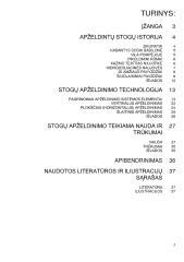 Stogų apželdinimas 2