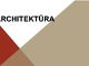 Skaidrės apie architektūrą (2)