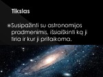 Astronomijos samprata (2) 3