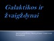 Galaktikos ir žvaigždynai 