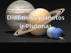 Prezentacija apie Didžiąsias planetas