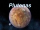 Plutono planeta