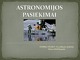 Astronomijos pasiekimai