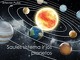 Saulės sistema ir jos planetos skaidrės