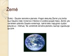 Žemės atsiradimas, dydis, forma, paviršius 2