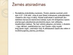 Žemės atsiradimas, dydis, forma, paviršius 3